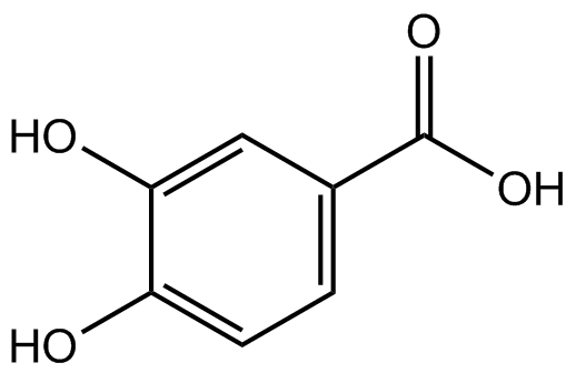 3,4-二羥基苯甲酸,分析標(biāo)準(zhǔn)品, ≥97.0% (HPLC)